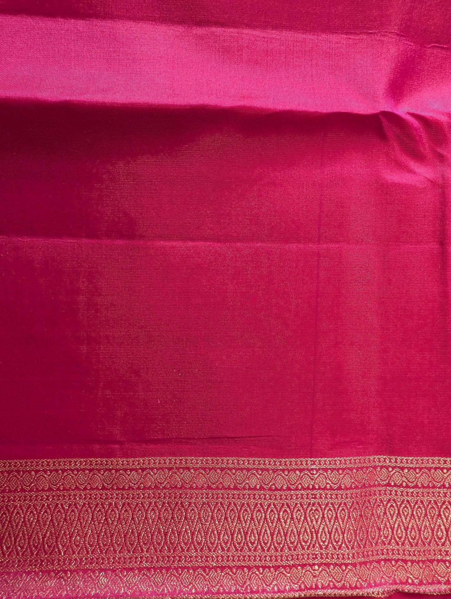 Pink Designer Kanjeevaram Silk Saree