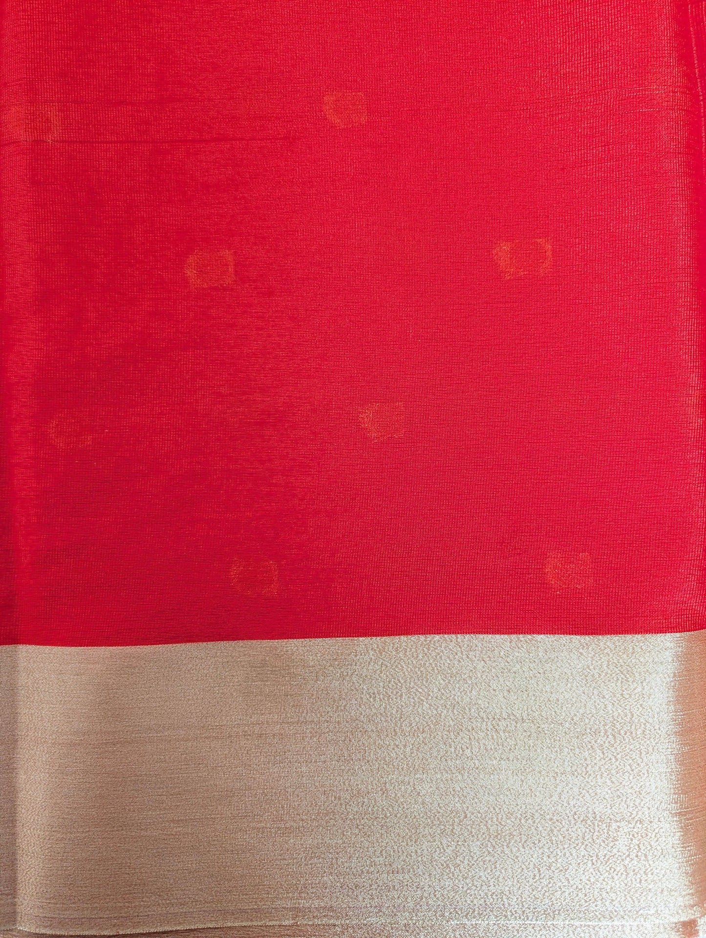 Nayanthara Maam Inspired Banarasi Saree
