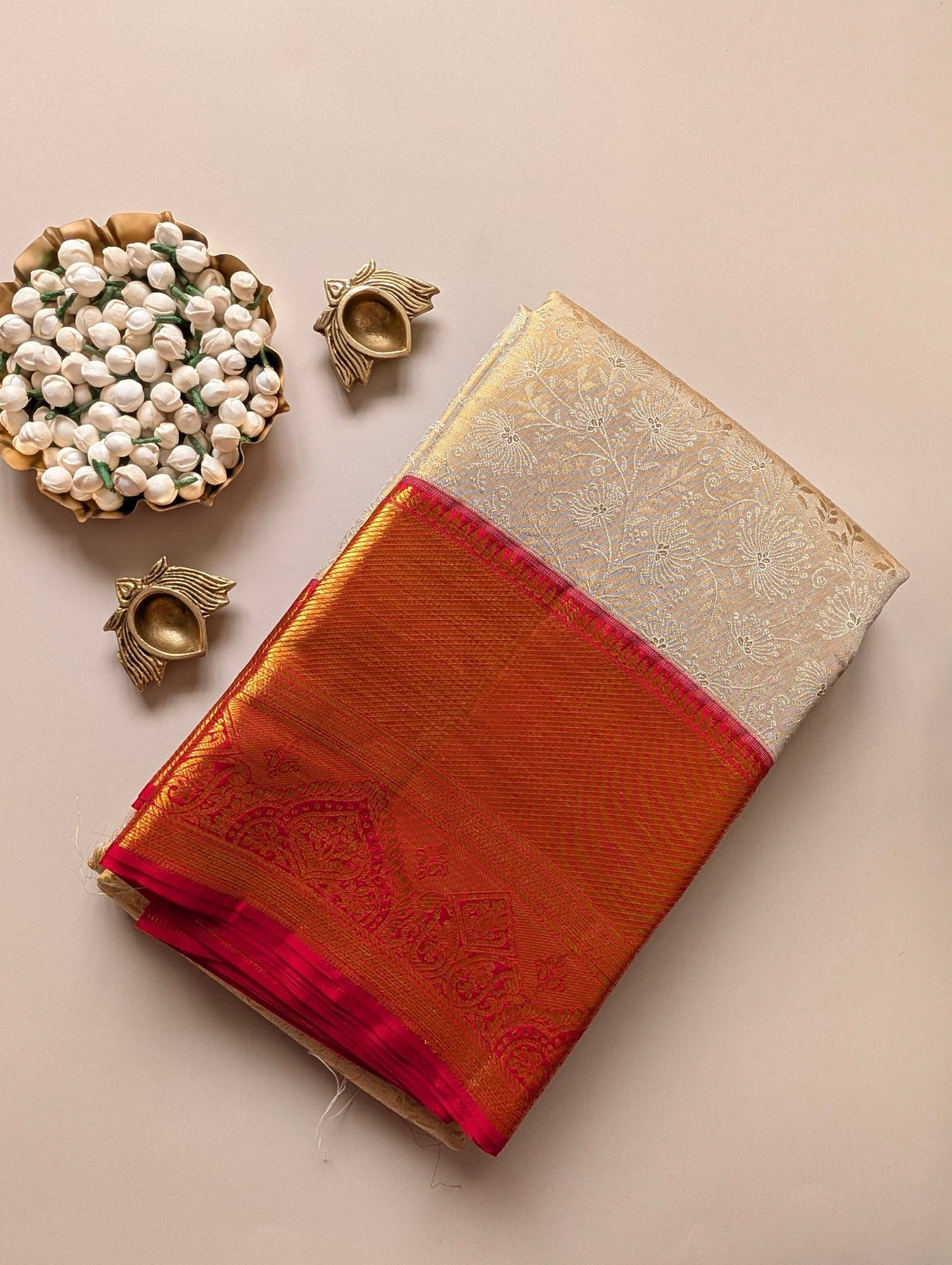 Kanjeevaram Silk Sarees